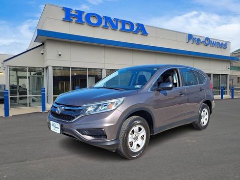 Used 2015 Honda CR-V LX image 1