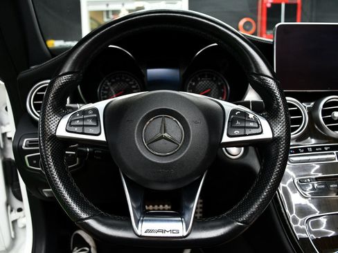 Used 2017 Mercedes-Benz C 43 AMG 4MATIC Cabriolet w/ Premium 2 Package image 21