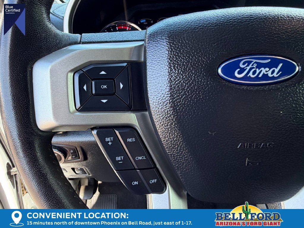 Certified 2021 Ford F250 Lariat w/ Lariat Ultimate Package AWD/4WD image 31