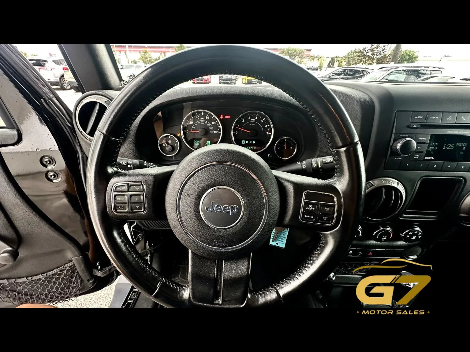 Used 2018 Jeep Wrangler Sport AWD/4WD image 7