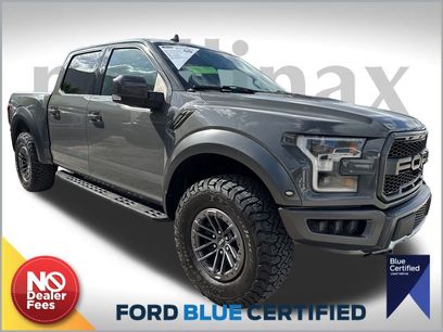 Used 2020 Ford F150 Raptor w/ Equipment Group 802A Luxury