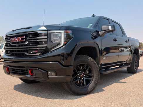 Used 2024 GMC Sierra 1500 AT4 w/ AT4 Preferred Package AWD/4WD image 37