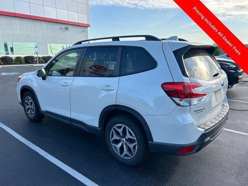 Used 2019 Subaru Forester Premium w/ Popular Package #1 AWD/4WD image 10