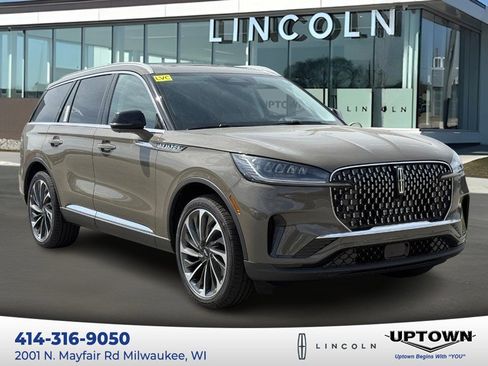New 2026 Lincoln Aviator Reserve AWD/4WD image 1