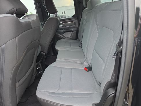 Used 2023 RAM 1500 Big Horn RWD image 7