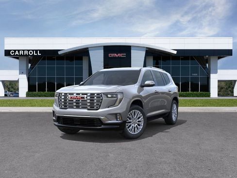 New 2026 GMC Acadia Denali FWD image 8
