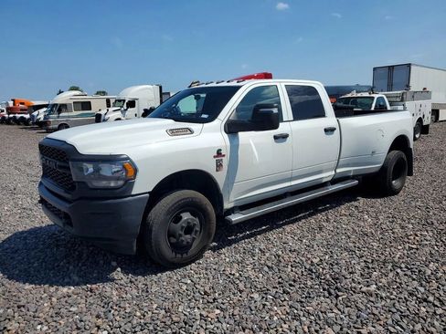 Used 2024 RAM 3500 Tradesman AWD/4WD image 1