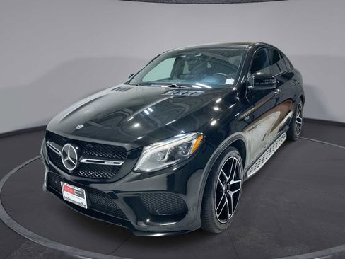 Used 2019 Mercedes-Benz GLE 43 AMG 4MATIC Coupe image 1