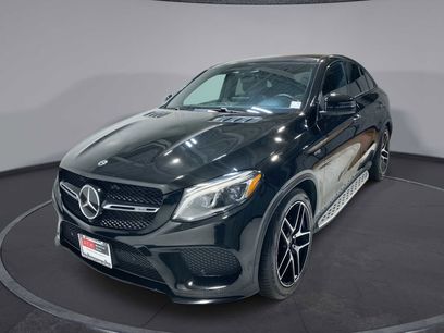 Used 2019 Mercedes-Benz GLE 43 AMG 4MATIC Coupe