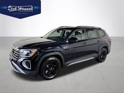 New 2026 Volkswagen Atlas Peak Edition