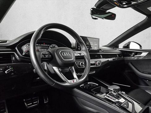 Used 2023 Audi S5 Premium Plus w/ Premium Plus AWD/4WD image 10