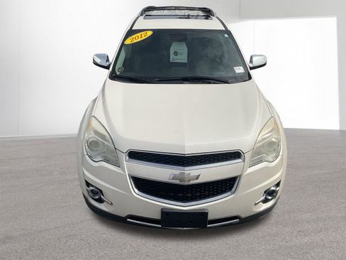 Used 2012 Chevrolet Equinox LTZ image 32