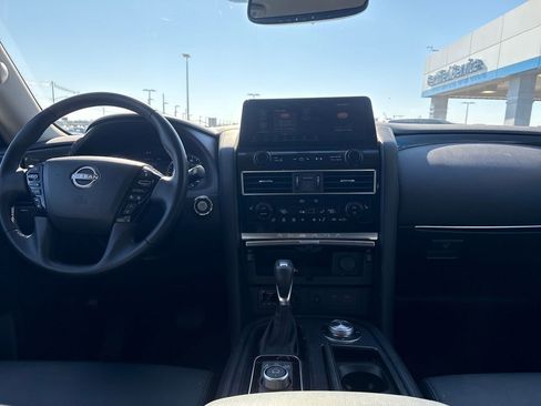 Used 2024 Nissan Armada SV w/ Cargo Package image 13