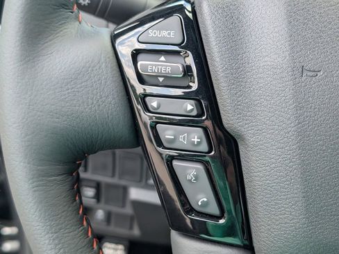 New 2025 Nissan Frontier Pro-X w/ Pro Premium Package image 19