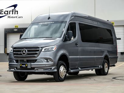 Used 2023 Mercedes-Benz Sprinter 3500