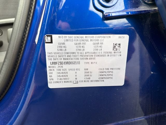 Used 2024 Buick Envision Avenir AWD/4WD image 34
