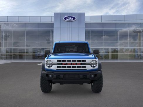 New 2026 Ford Bronco Heritage Edition AWD/4WD image 6