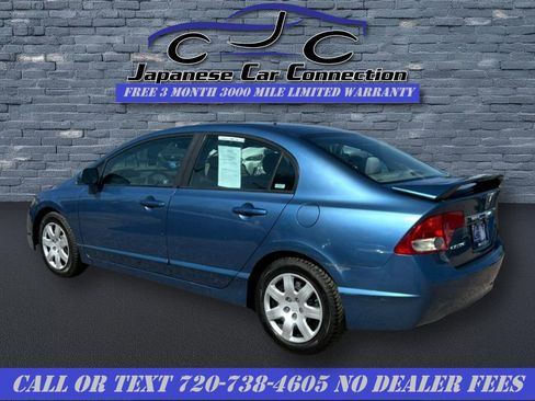 Used 2009 Honda Civic LX image 11