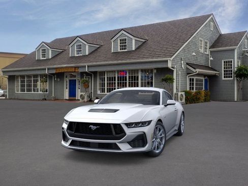 New 2025 Ford Mustang GT Premium image 24