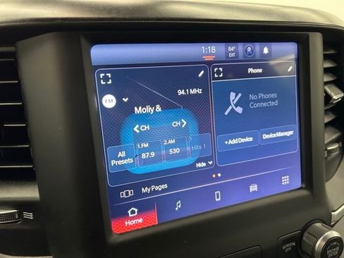 Used 2023 RAM 1500 Big Horn w/ Trailer Tow Group image 45