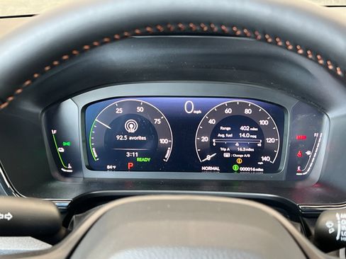 New 2026 Honda CR-V TrailSport image 26