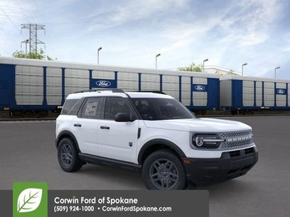 New 2026 Ford Bronco Sport Heritage