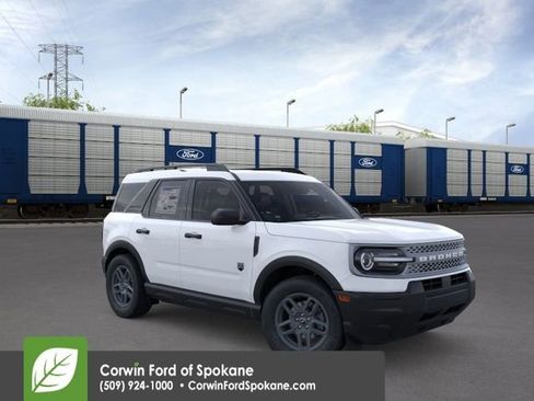 New 2026 Ford Bronco Sport Heritage AWD/4WD image 1