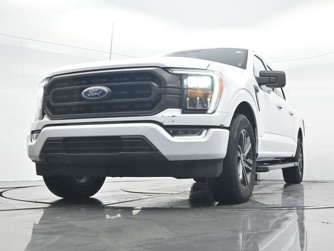 Used 2023 Ford F150 XLT w/ Equipment Group 302A High image 27