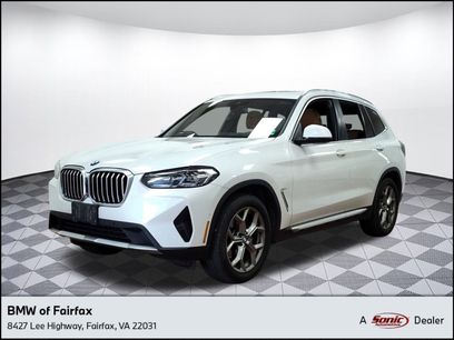 Certified 2024 BMW X3 xDrive30i w/ Premium Package