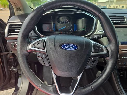 Used 2020 Ford Fusion Titanium FWD image 16