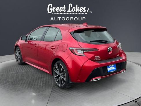 Used 2022 Toyota Corolla XSE image 3