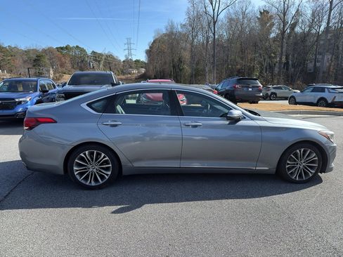 Used 2015 Hyundai Genesis 3.8 w/ Option Group 03 image 4
