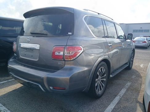 Used 2019 Nissan Armada SL w/ Premium Package RWD image 15