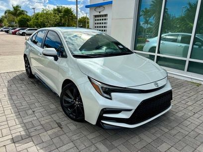 Used 2024 Toyota Corolla SE