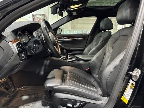 Used 2017 BMW 530i RWD image 43