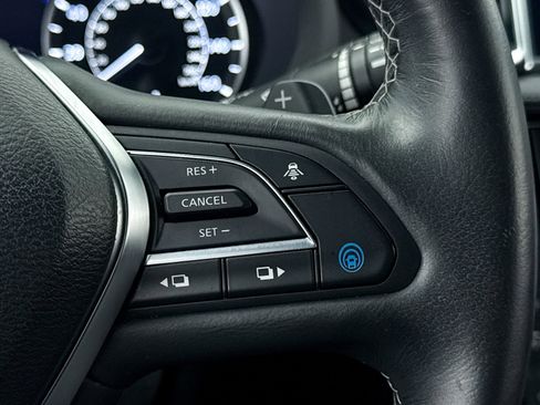 Used 2021 INFINITI QX50 Luxe w/ Appearance Package image 23