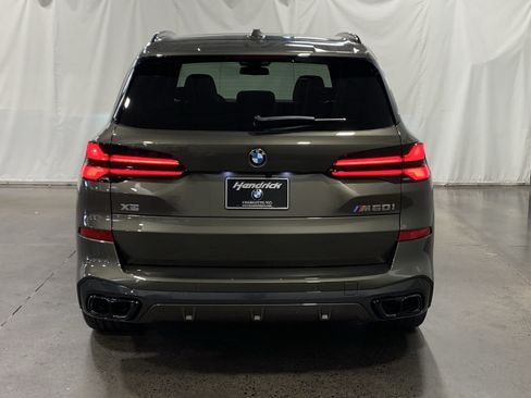 Used 2026 BMW X5 M60i AWD/4WD image 7