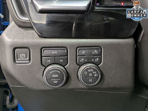 Used 2022 Chevrolet Silverado 1500 RST w/ Convenience Package II AWD/4WD image 21