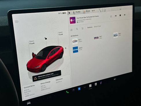 Used 2025 Tesla Model 3 Long Range RWD image 18