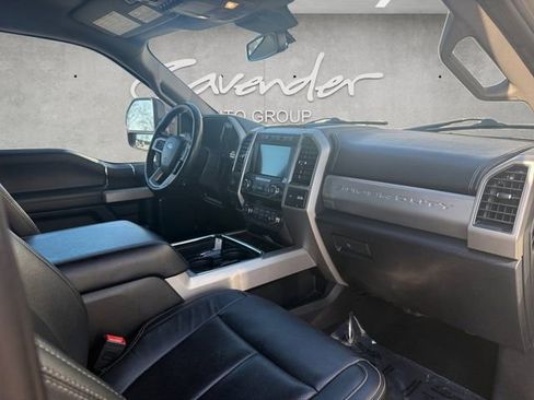 Used 2020 Ford F350 Lariat w/ Lariat Ultimate Package image 24