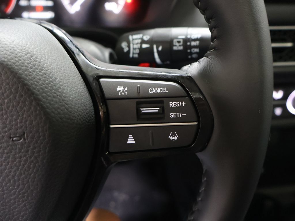 New 2027 Honda HR-V EX-L image 27