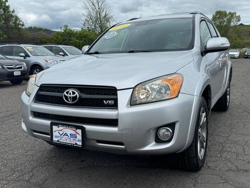 Used 2012 Toyota RAV4 Sport w/ Appearance Pkg AWD/4WD image 1