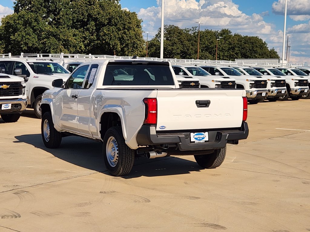 Used 2025 Toyota Tacoma SR RWD image 5