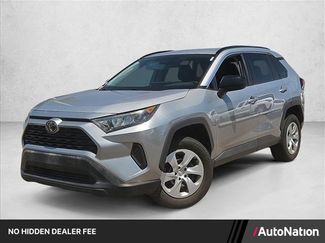 Used 2021 Toyota RAV4 LE w/ Carpet Mat Package (TMS) AWD/4WD video 1