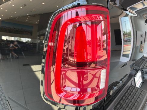 New 2026 RAM 3500 Laramie w/ Night Edition AWD/4WD image 12