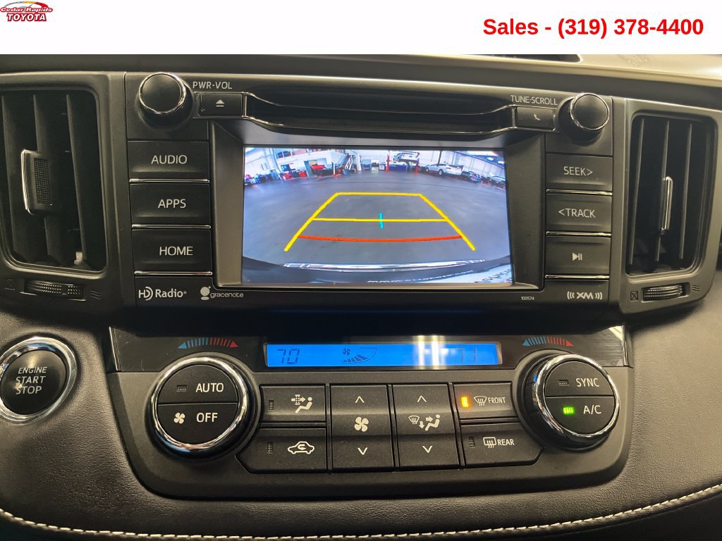 Certified 2018 Toyota RAV4 XLE w/ Plus Extra Value Package AWD/4WD image 19