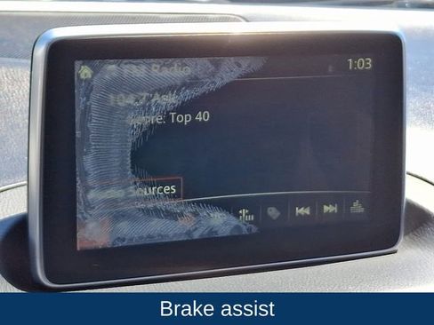 Used 2015 MAZDA MAZDA3 i Touring w/ Technology Package FWD image 12