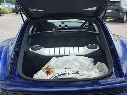 Used 2021 Porsche 718 Cayman GT4 RWD image 23
