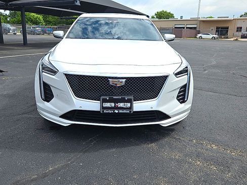 Used 2019 Cadillac CT6 Sport w/ Rear Seat Package AWD/4WD image 3