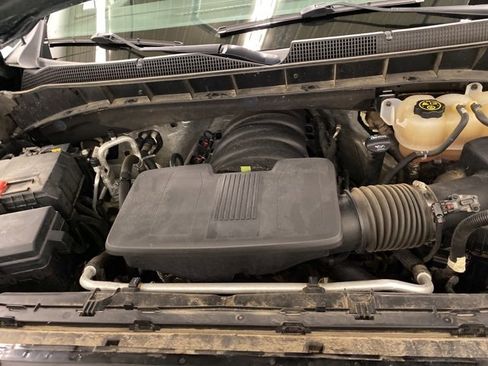 Used 2022 Chevrolet Silverado 1500 High Country w/ High Country Premium Package image 27